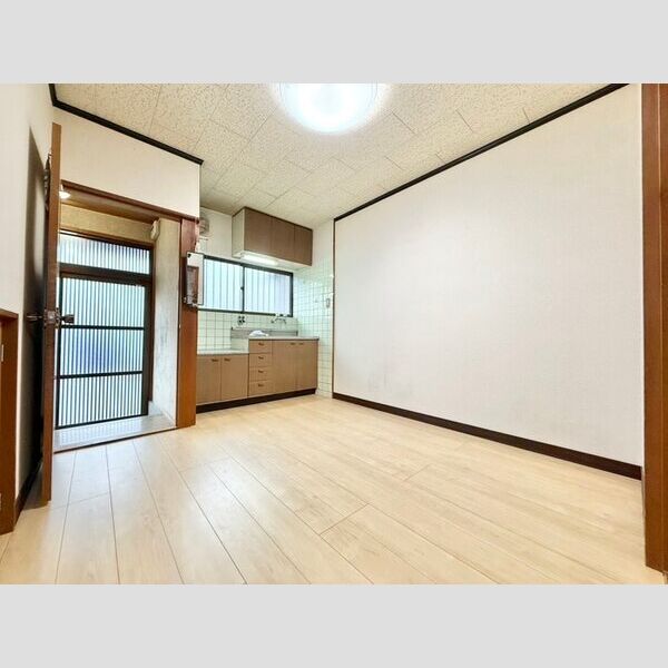 北川様貸家 室内写真1