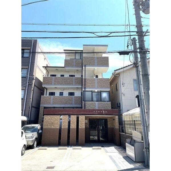 エクセル長池 建物画像