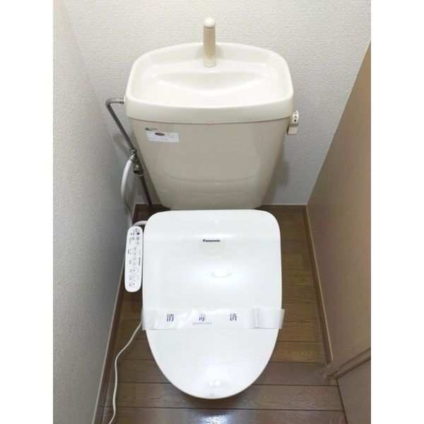 サンヴィレッジシラハタⅢ 室内写真4