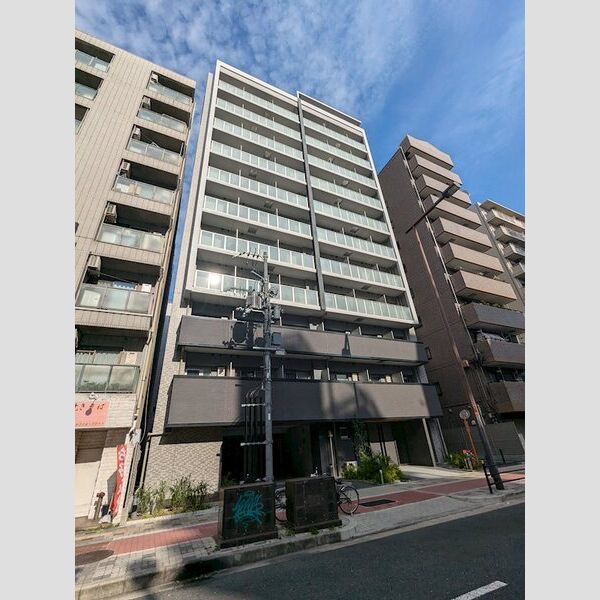 エスリード新大阪ラヴァーグ 建物画像