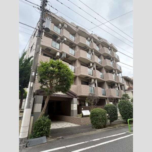 ライオンズマンション大山金井町