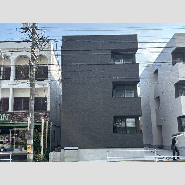 Jack shukuchiⅠ 建物画像