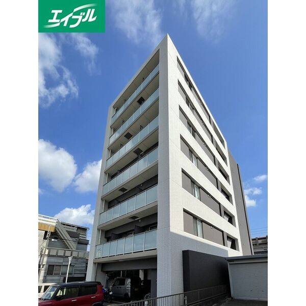 グランデ六番町 建物画像