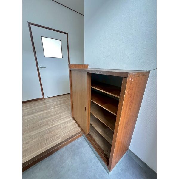 百楽マンション 室内写真9
