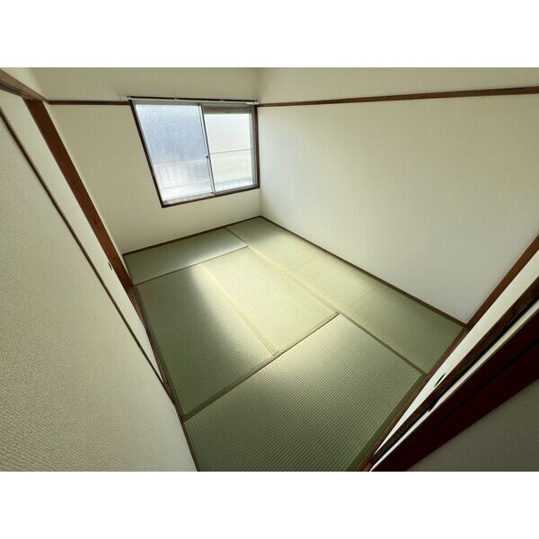 百楽マンション 室内写真4