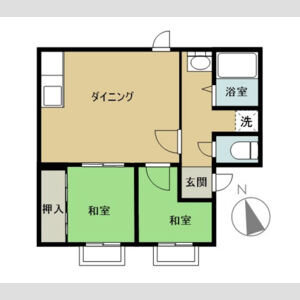 富士ハイツ