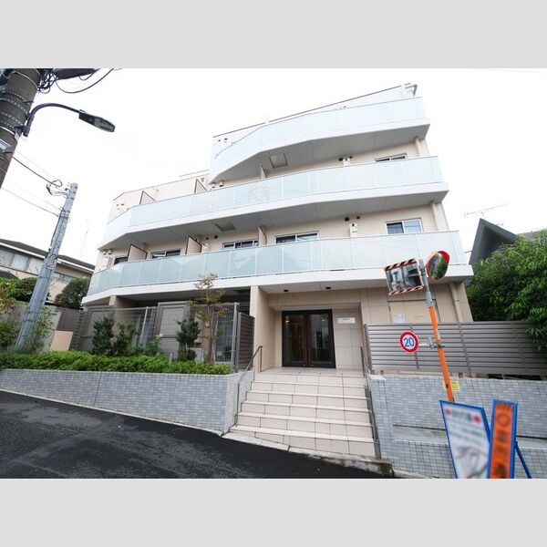 ハーモニーレジデンス新宿河田町