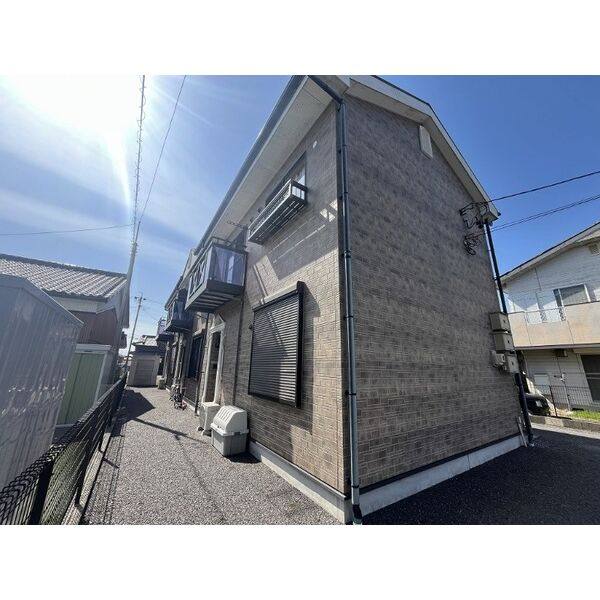 アムールガーデン 建物画像