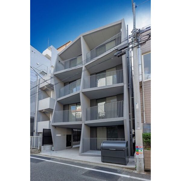 TKS中野新橋 建物画像