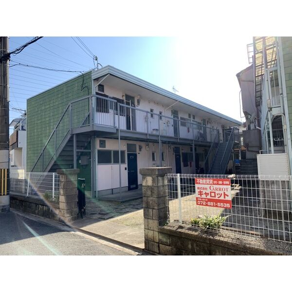 グリーンハイツさんわA 建物画像