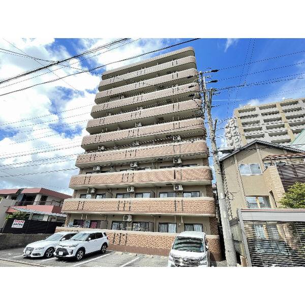 パークサイドグロリア 建物画像