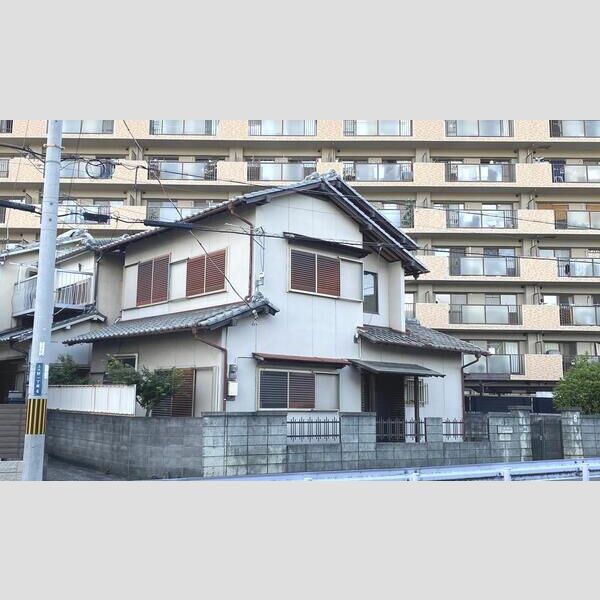 上大野松林戸建て 建物画像