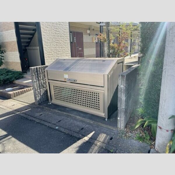 レオパレスリバーサイドA 室内写真7