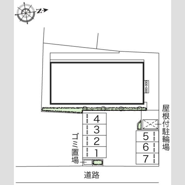 レオネクストMARUYASU 室内写真1