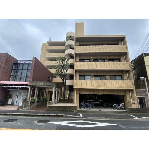 ケントマンション