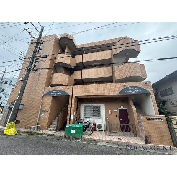 ハートイン白砂町W棟 建物画像