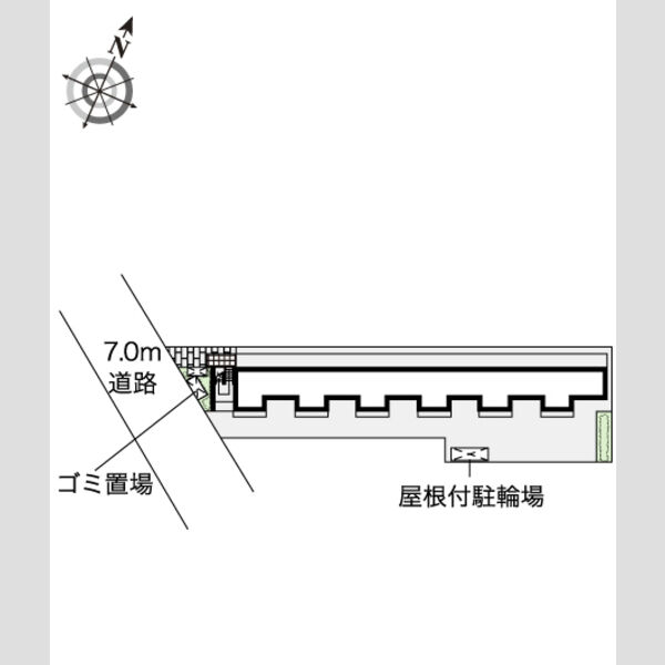 レオネクスト習志野台 室内写真1