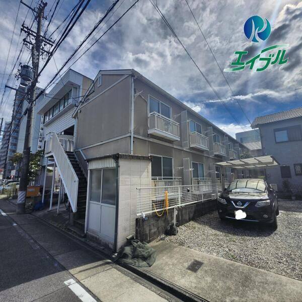 タウニィフルタ 建物画像