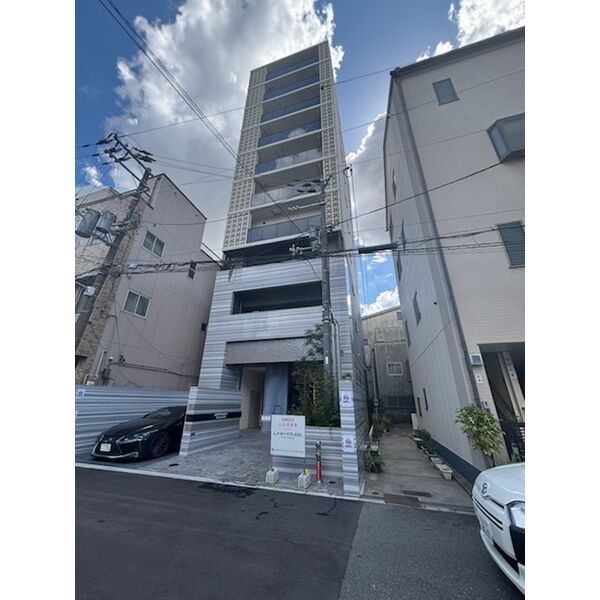 リンクハウス北梅田 建物画像