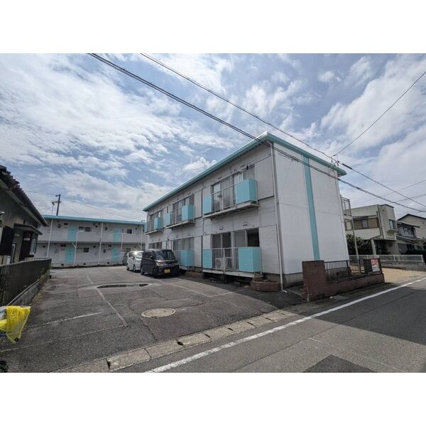 パナハイツモリ 建物画像