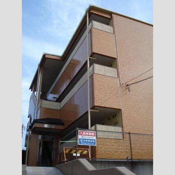 ヒルズ森 建物画像