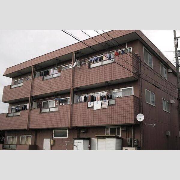 セントラルハイツ 建物画像