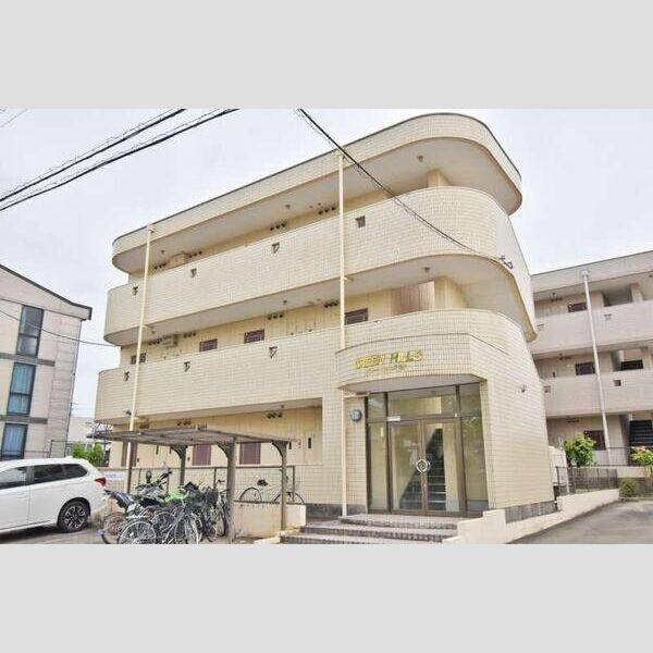 グリーンヒルズ山田15 建物画像
