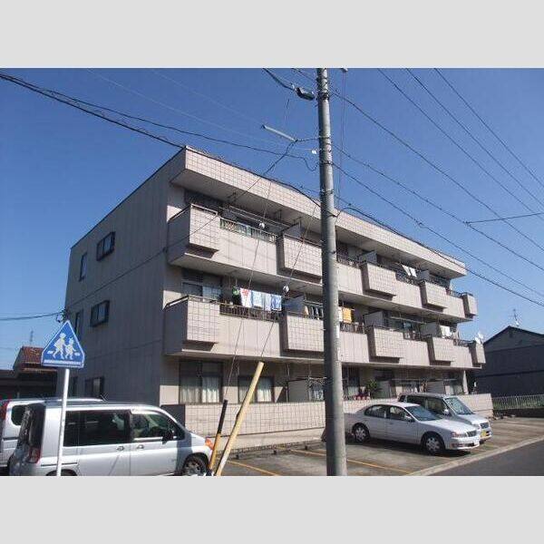 ベルシェ幸 建物画像
