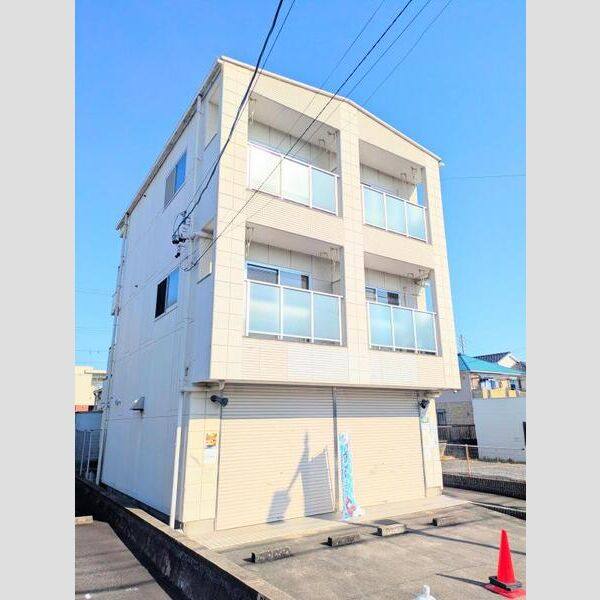 アズール・K 建物画像