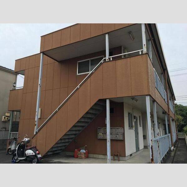 ドミール服部B棟 建物画像