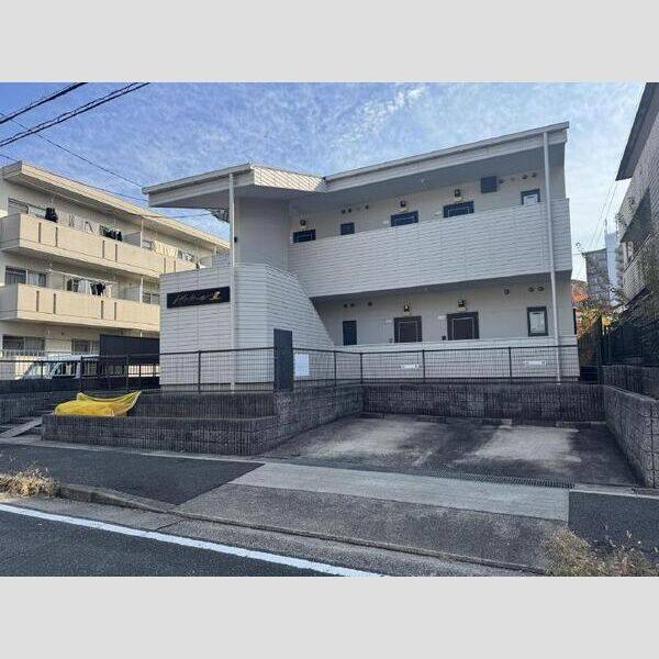 レザンドールⅡ 建物画像