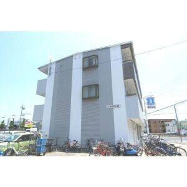 エスポア八田 建物画像