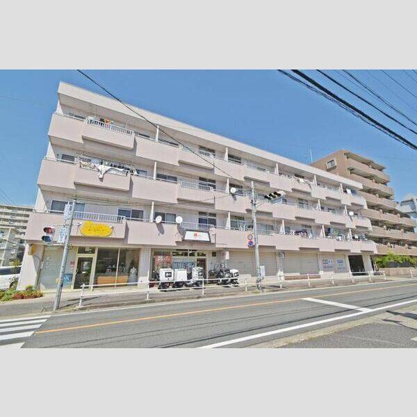 パティオ野並 建物画像