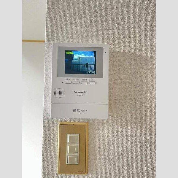 ヒルトップA 室内写真6