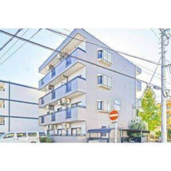 アネックスフジヤⅡ 建物画像