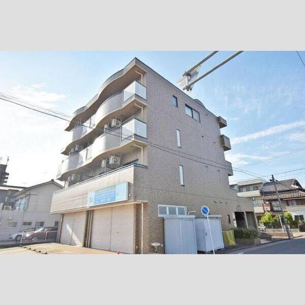 ネスト三吉 建物画像