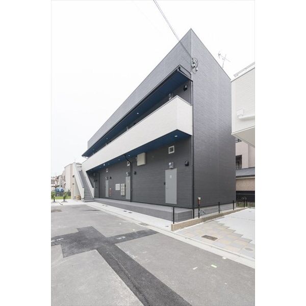 サンテラス西岩田 建物画像