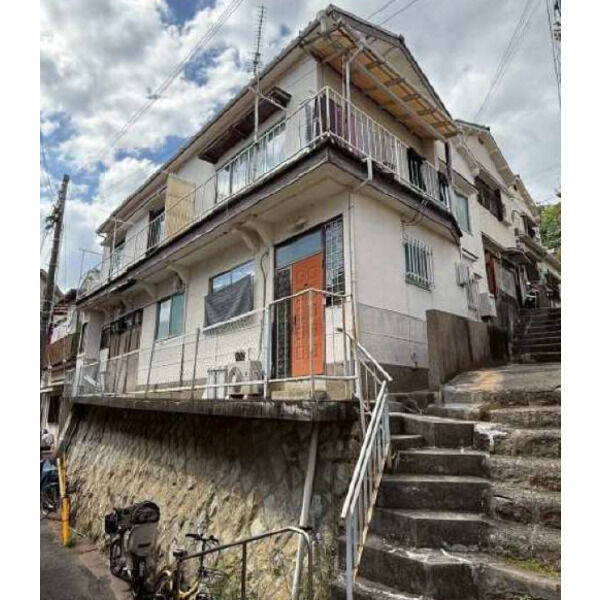 神戸市兵庫区氷室町アパート③ 建物画像