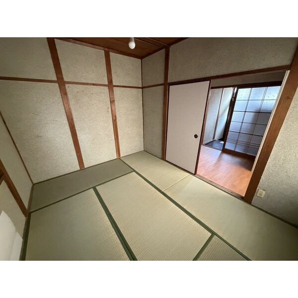 神戸市兵庫区氷室町アパート③ 室内写真1