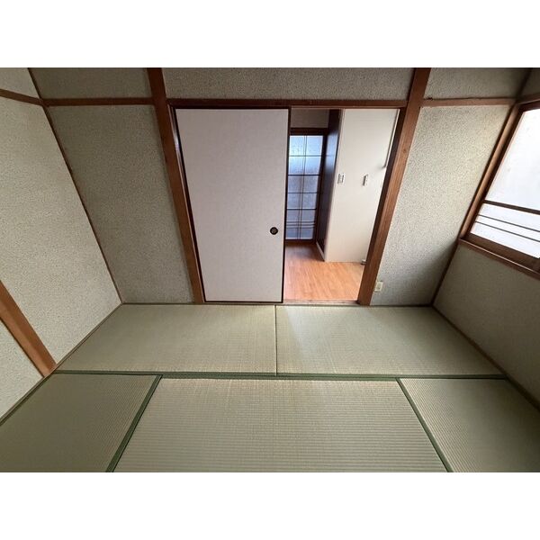 神戸市兵庫区氷室町アパート③ 室内写真2