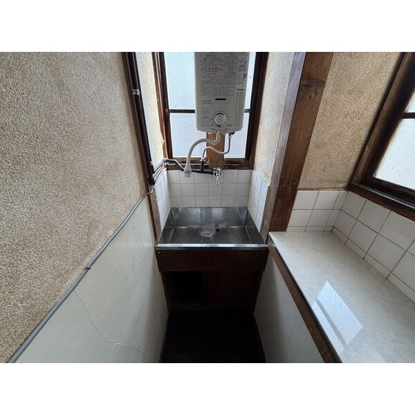 神戸市兵庫区氷室町アパート③ 室内写真3