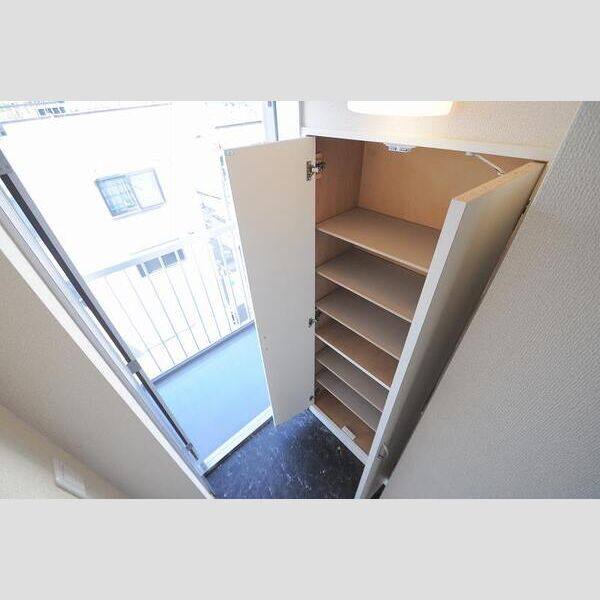 レオパレス辻町 室内写真5