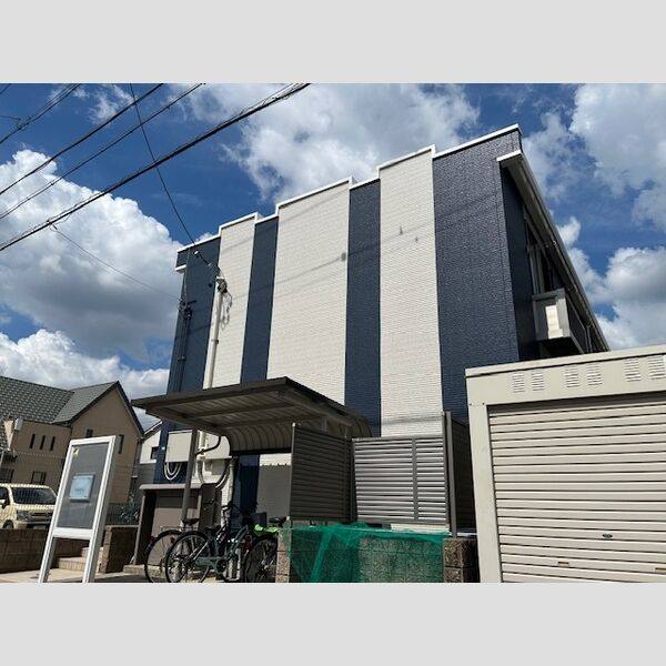 レオネクストまるはち 建物画像