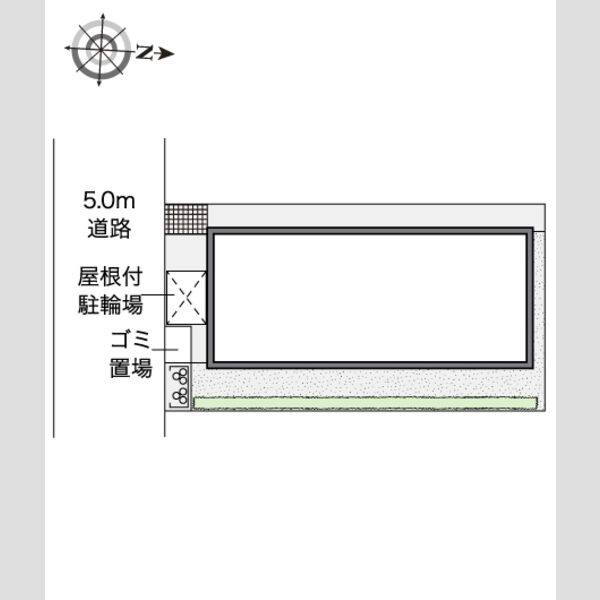 レオネクストまるはち 室内写真1