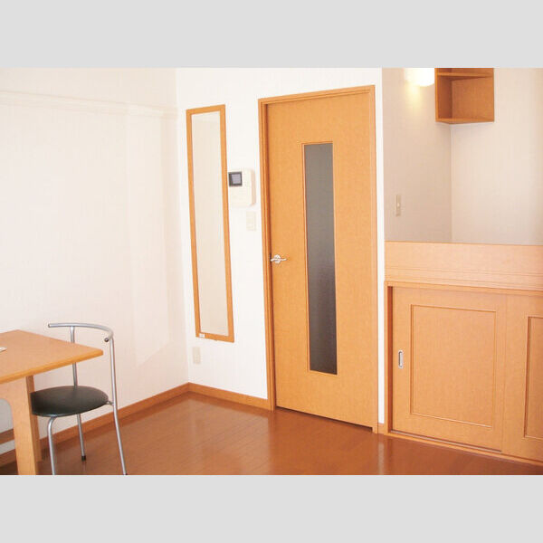 レオパレスeast MOAT 室内写真9