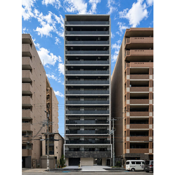 Draw上本町 建物画像