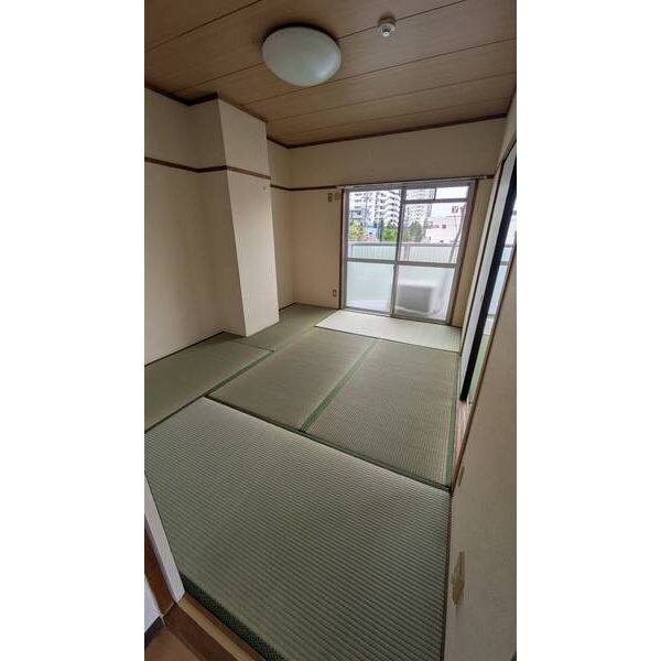 3DK 間取り図