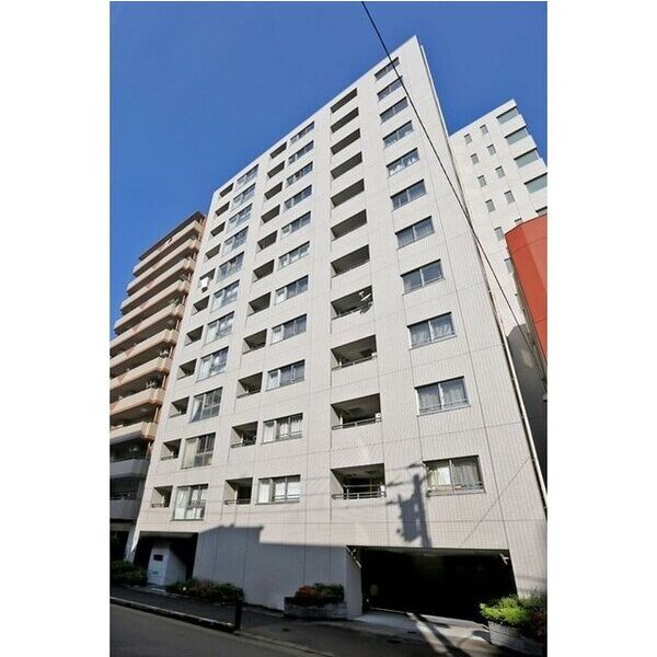 グランカーサ銀座イースト 建物画像
