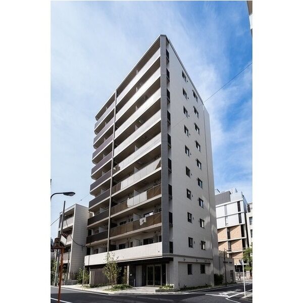 アーバネックス早稲田 建物画像