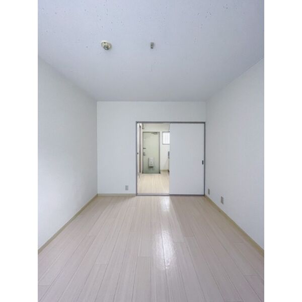 新井ハイツ 室内写真2